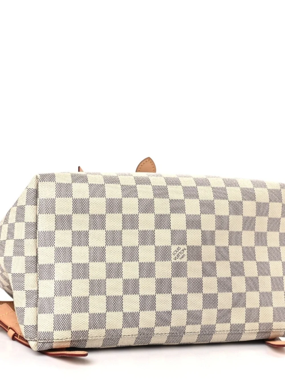 LOUIS VUITTON Damier Azur Sperone Backpack GM